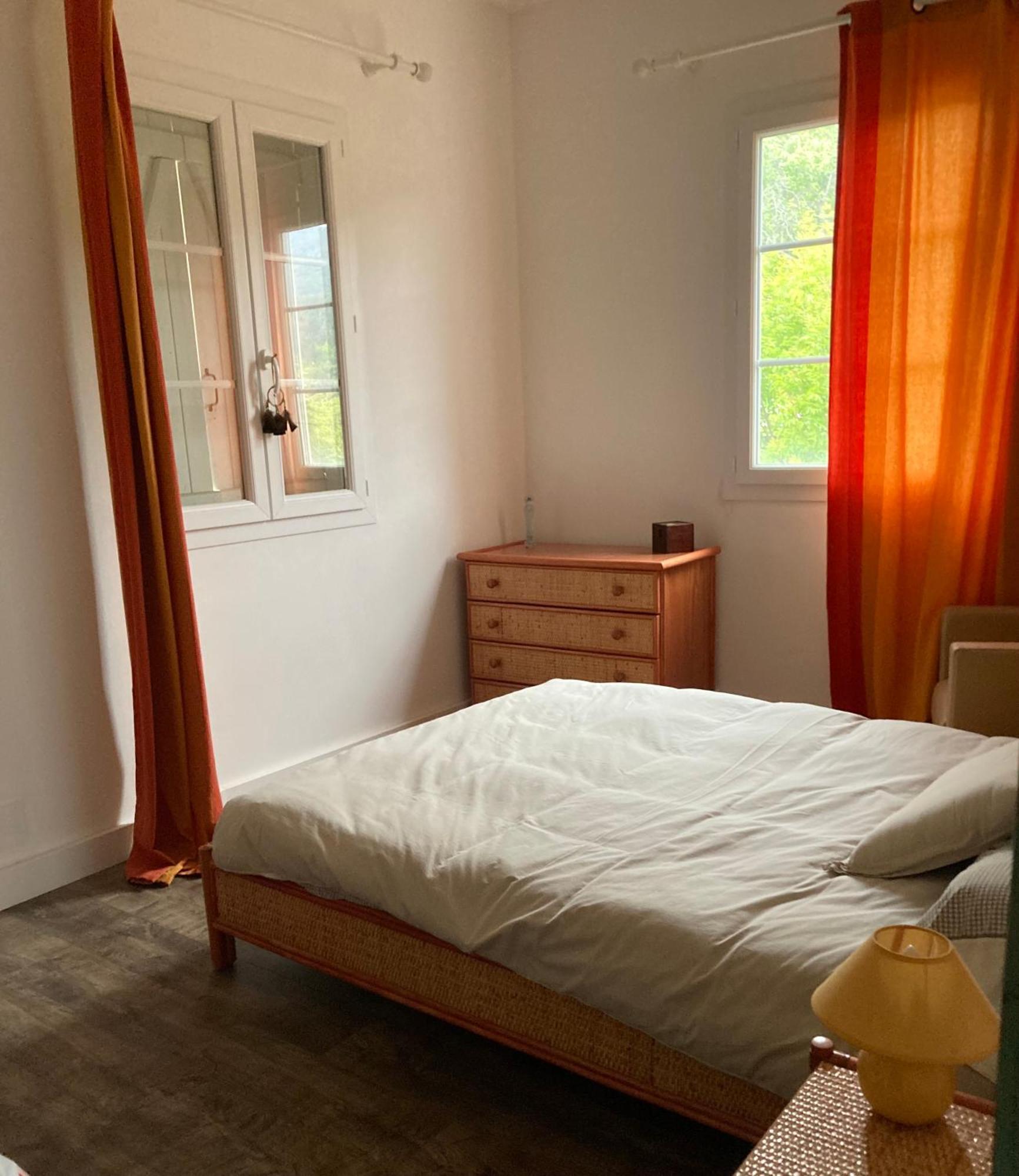 Maison De Village Valle-di-Rostino Buitenkant foto