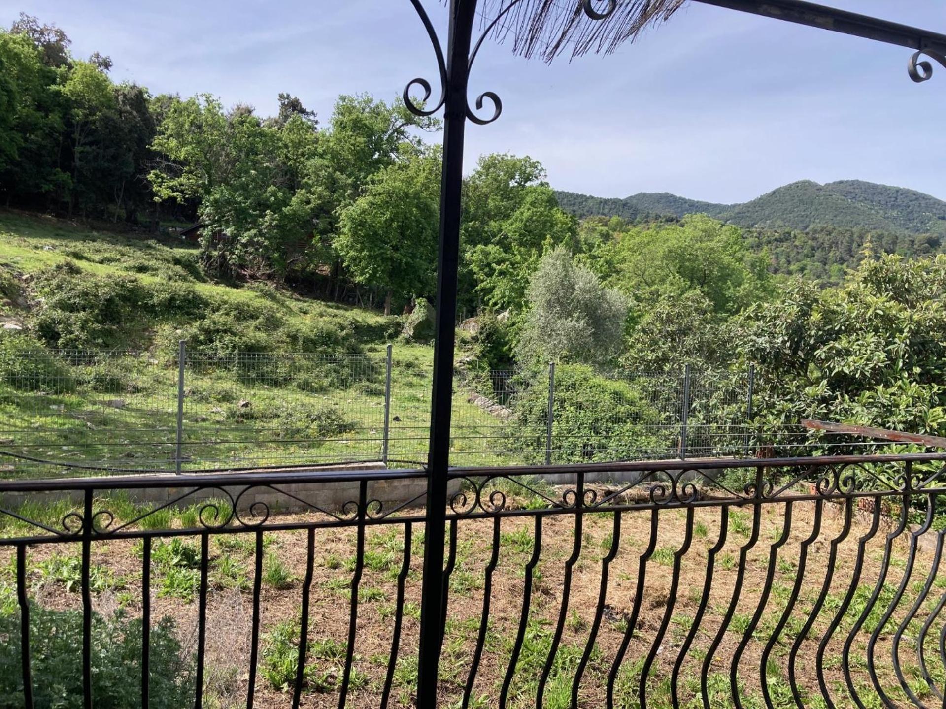 Maison De Village Valle-di-Rostino Buitenkant foto
